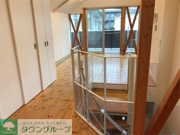 高円寺南戸建の物件内観写真